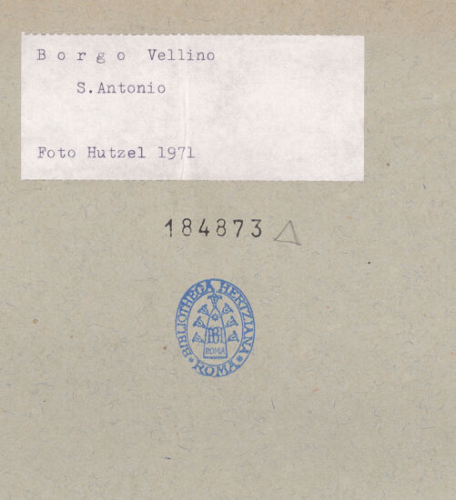 Rückseite von bh184873_recto