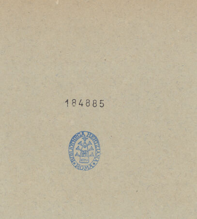 Rückseite von bh184885_recto