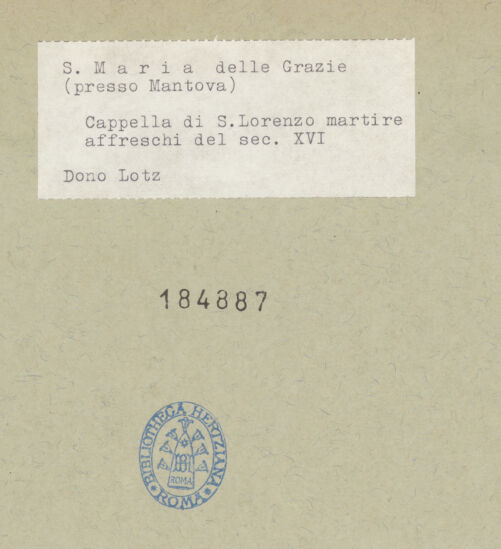 Rückseite von bh184887_recto