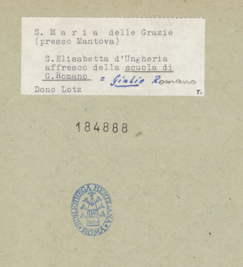 Rückseite von bh184888_recto