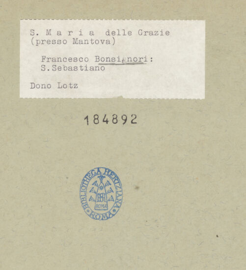 Rückseite von bh184892_recto