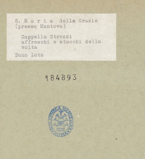 Rückseite von bh184893_recto