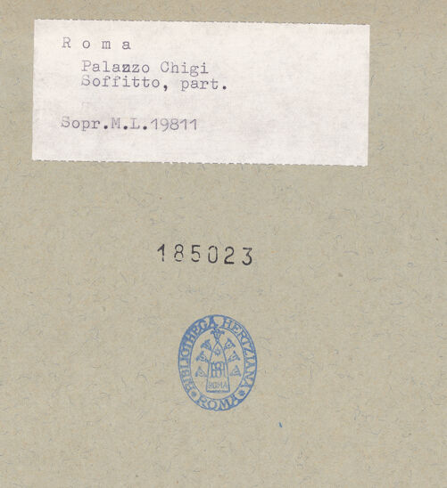 Rückseite von bh185023_recto