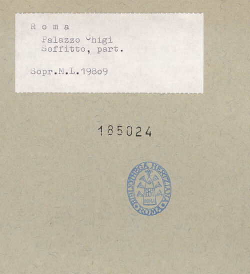 Rückseite von bh185024_recto