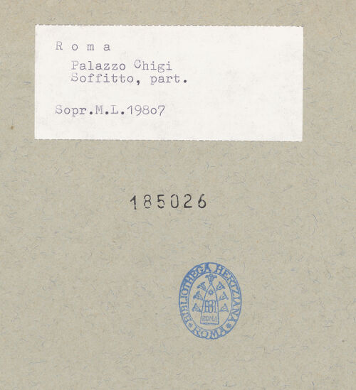 Rückseite von bh185026_recto