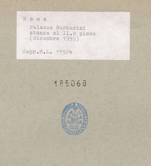 Rückseite von bh185068_recto