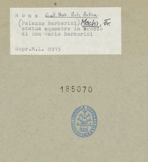 Rückseite von bh185070_recto