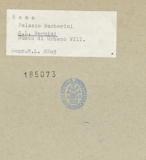 Rückseite von bh185073_recto