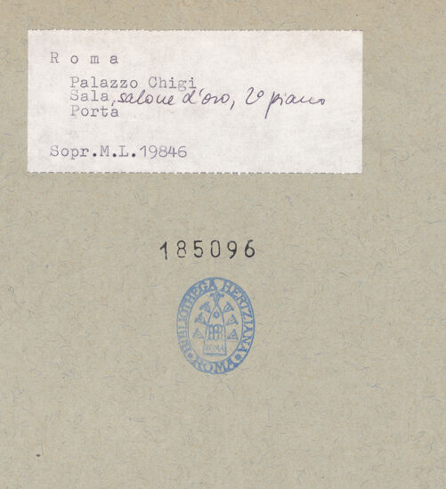 Rückseite von bh185096_recto