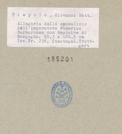 Rückseite von bh185201_recto