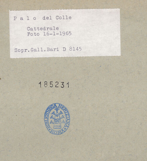 Rückseite von bh185231_recto