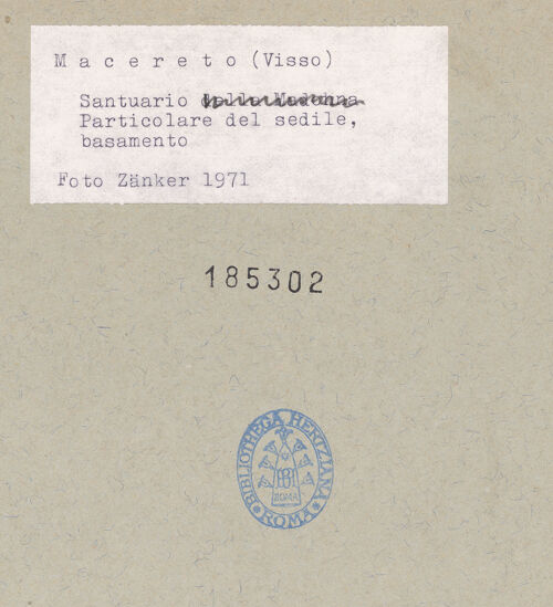 Rückseite von bh185302_recto