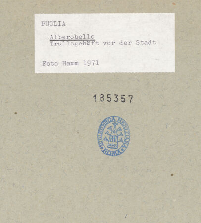 Rückseite von bh185357_recto