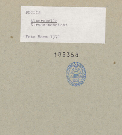 Rückseite von bh185358_recto