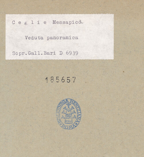 Rückseite von bh185657_recto