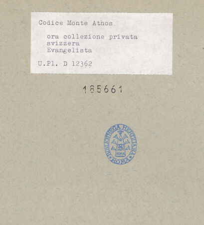 Rückseite von bh185661_recto