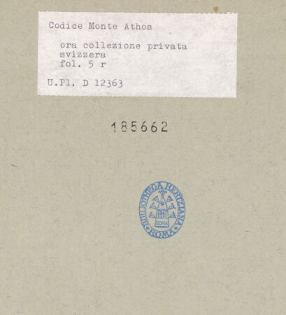 Rückseite von bh185662_recto