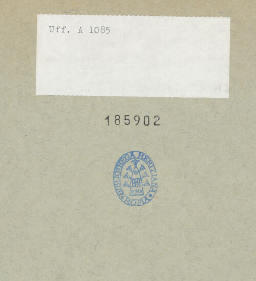 Rückseite von bh185902_recto