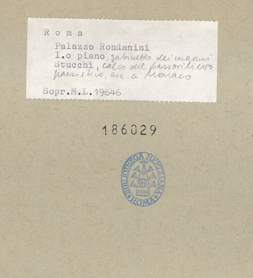 Rückseite von bh186029_recto