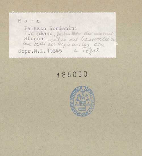 Rückseite von bh186030_recto