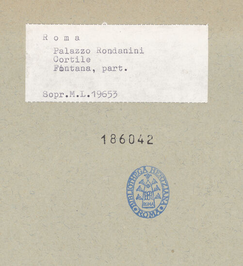 Rückseite von bh186042_recto