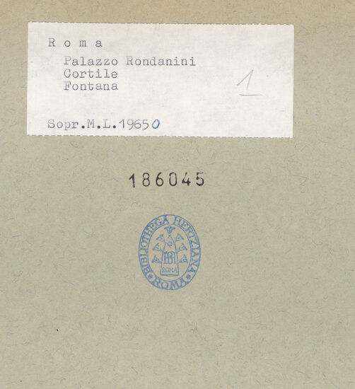 Rückseite von bh186045_recto