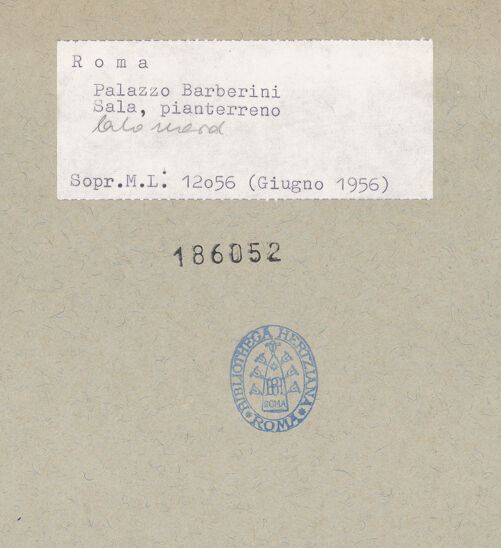 Rückseite von bh186052_recto