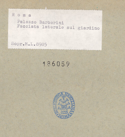 Rückseite von bh186059_recto