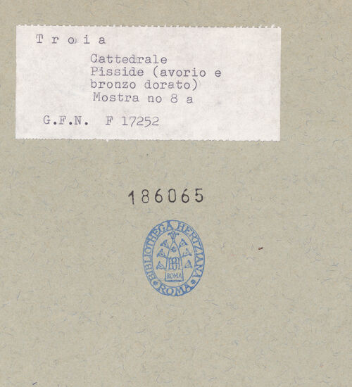 Rückseite von bh186065_recto