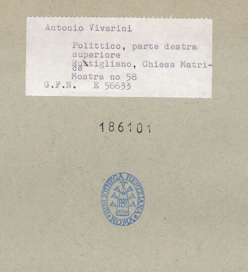 Rückseite von bh186101_recto