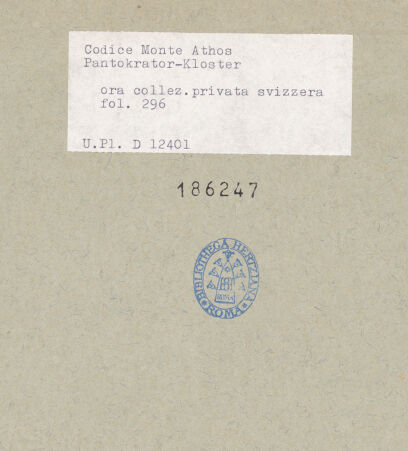 Rückseite von bh186247_recto