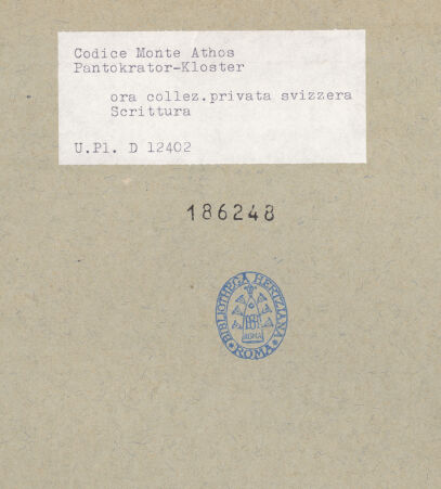 Rückseite von bh186248_recto