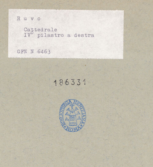 Rückseite von bh186331_recto