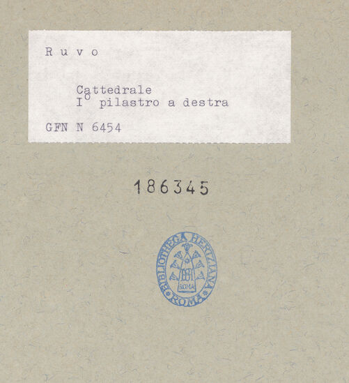 Rückseite von bh186345_recto