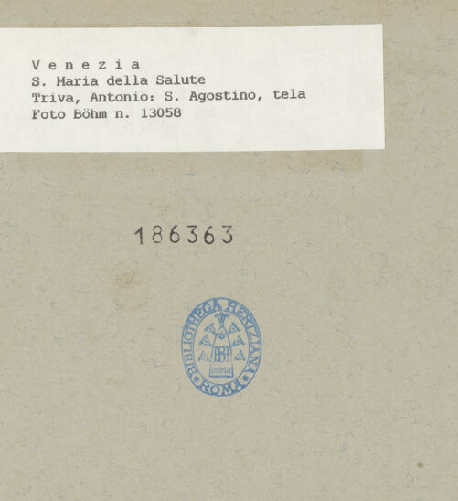 Rückseite von bh186363_recto