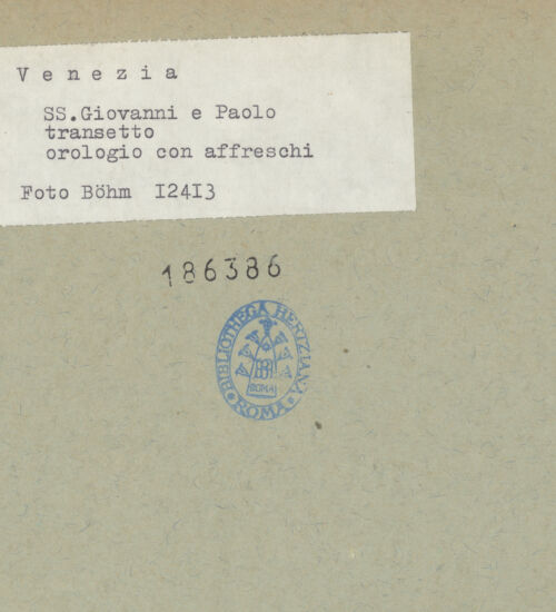 Rückseite von bh186386_recto