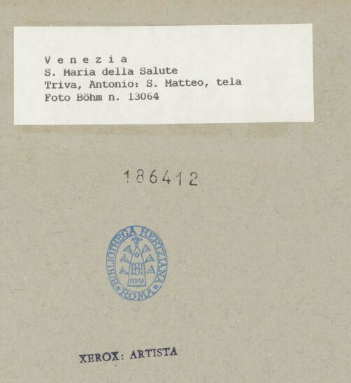 Rückseite von bh186412_recto