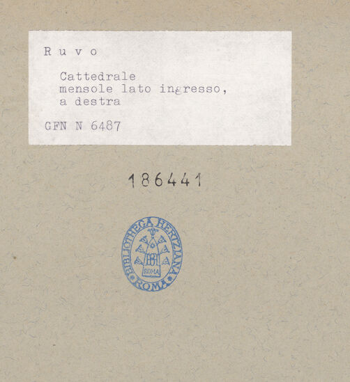 Rückseite von bh186441_recto