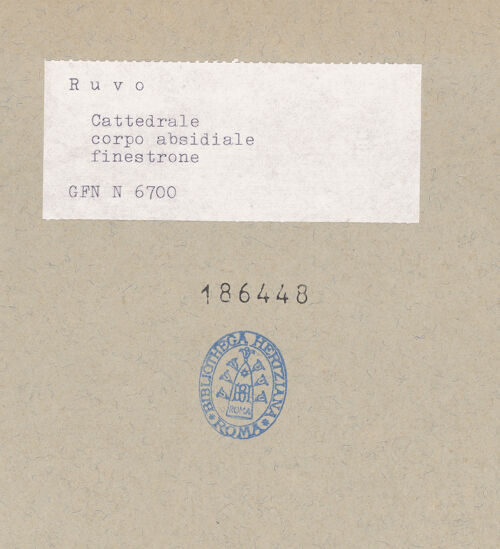 Rückseite von bh186448_recto
