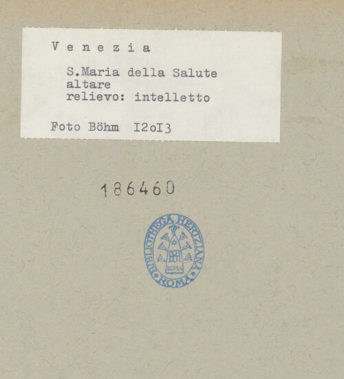 Rückseite von bh186460_recto