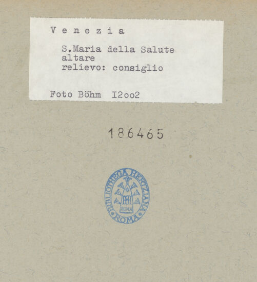 Rückseite von bh186465_recto