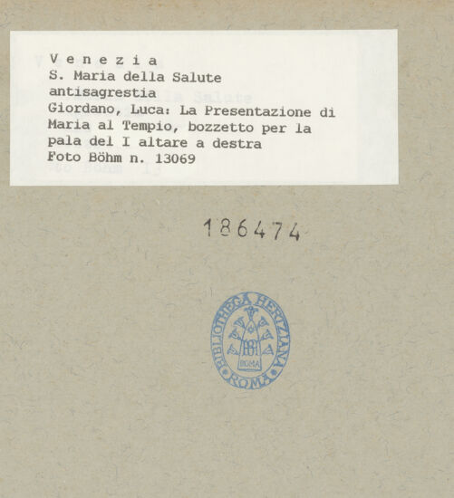 Rückseite von bh186474_recto