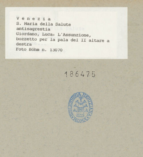 Rückseite von bh186475_recto