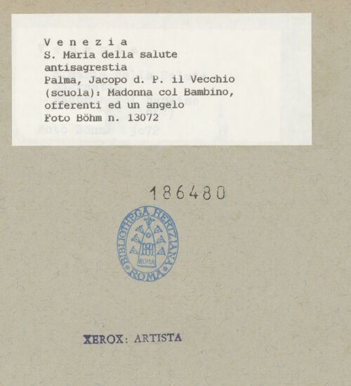 Rückseite von bh186480_recto