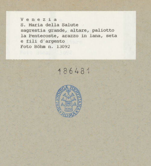 Rückseite von bh186481_recto