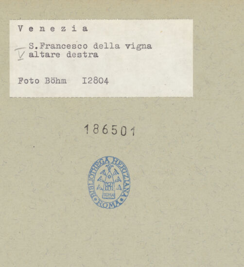 Rückseite von bh186501_recto