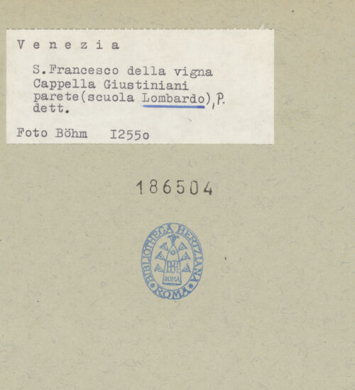 Rückseite von bh186504_recto