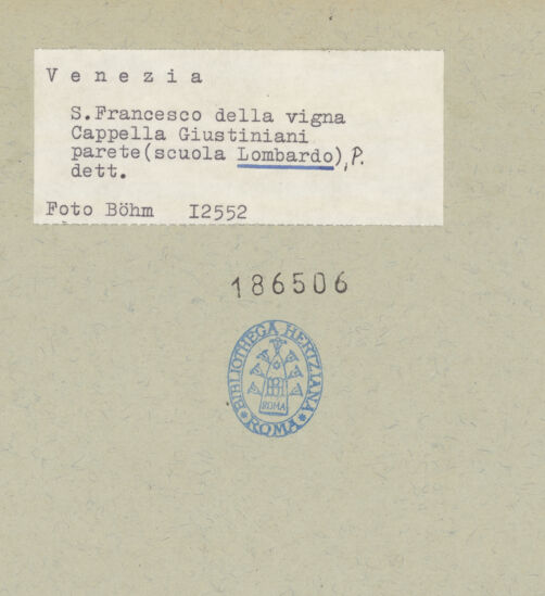 Rückseite von bh186506_recto