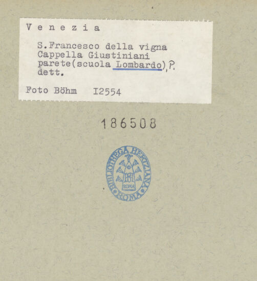 Rückseite von bh186508_recto