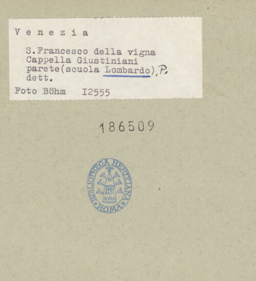 Rückseite von bh186509_recto